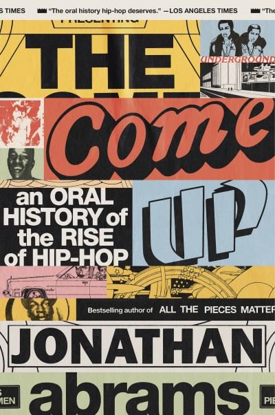 Cover for Jonathan Abrams · Come Up (Bok) (2023)