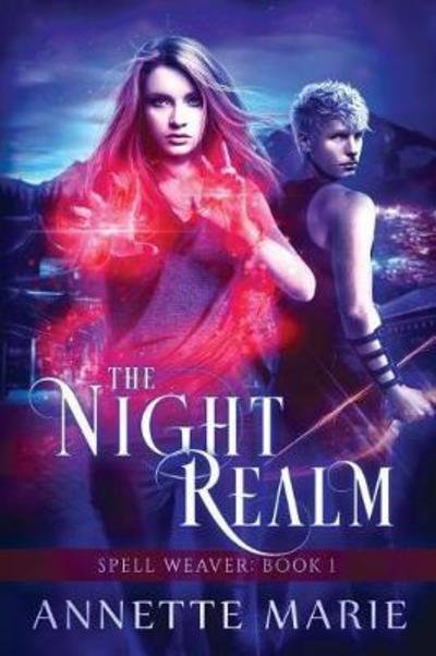 Cover for Annette Marie · The Night Realm (Pocketbok) (2017)