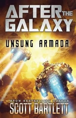Cover for Scott Bartlett · Unsung Armada (Paperback Book) (2019)