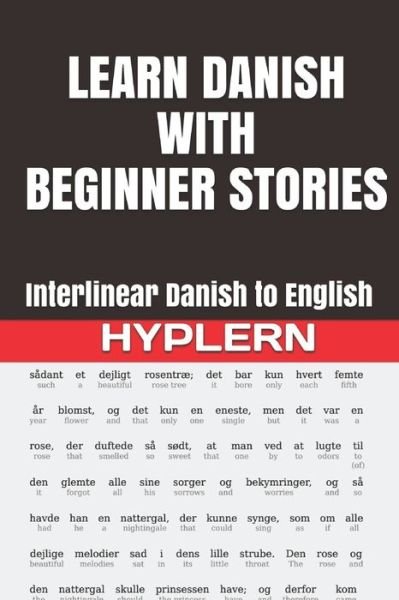 Cover for Kees Van Den End · Learn Danish with Beginner Stories (Taschenbuch) (2017)
