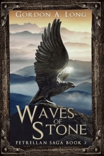 Cover for Gordon a Long · Waves of Stone (Paperback Book) (2019)