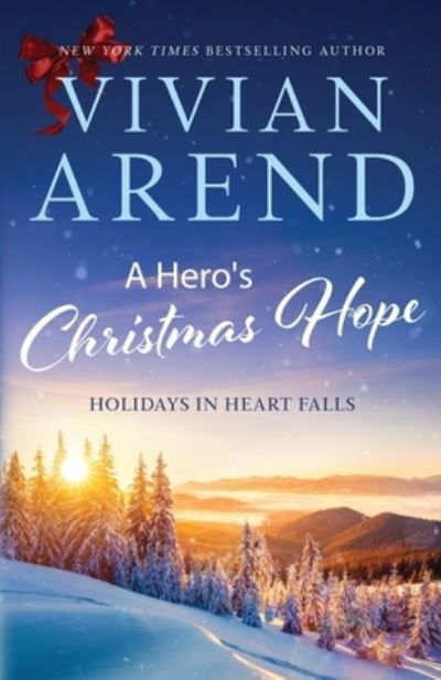 Cover for Vivian Arend · A Hero's Christmas Hope (Paperback Book) (2020)