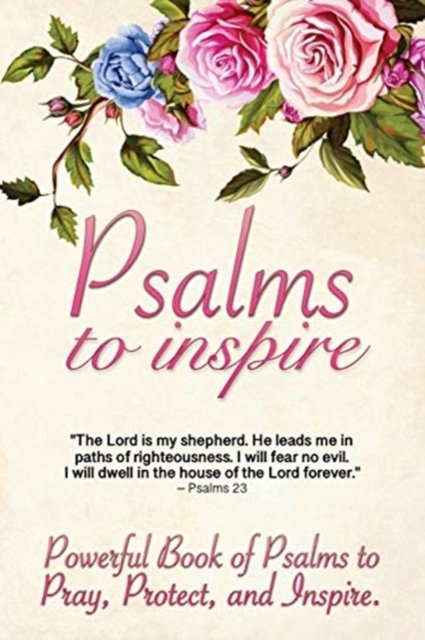 Cover for 5310 Publishing · Psalms to Inspire (Paperback Bog) (2021)