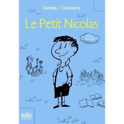 Le Petit Nicolas / Les recres du Petit Nicolas / Les vacances du Petit - Rene Goscinny - Bøger - Gallimard - 9782070660155 - 19. juni 2014