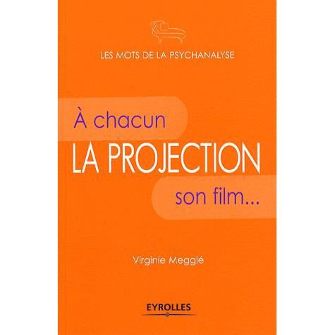 La projection - Virginie Meggle - Books - Eyrolles Group - 9782212543155 - 2009