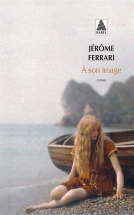 Cover for Jerome Ferrari · A Son Image (Paperback Book) (2020)