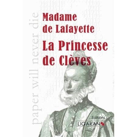 Cover for Madame De Lafayette · La Princesse de Clèves (Pocketbok) (2015)