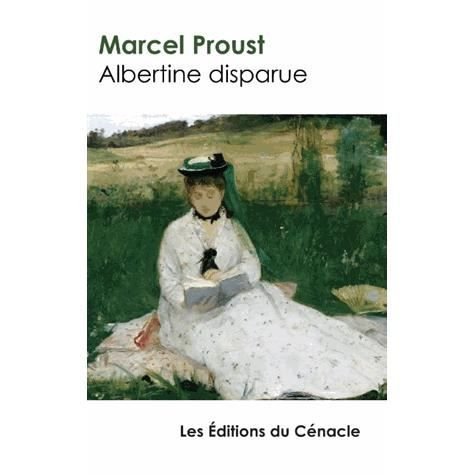 Cover for Marcel Proust · Albertine disparue (Paperback Book) (2024)