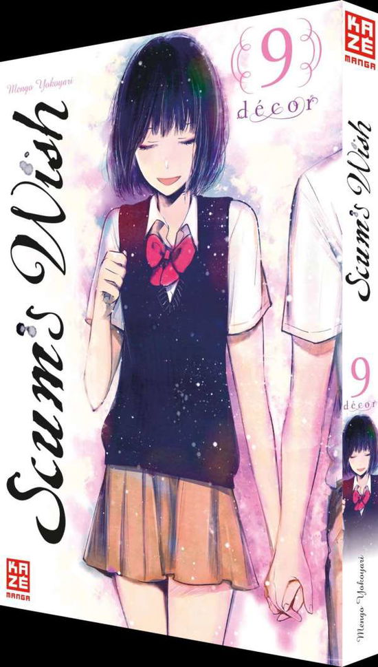 Cover for Yokoyari · Scum's Wish Decor (Bok)