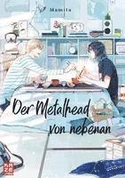 Cover for Mamita · Der Metalhead von nebenan (Buch) (2022)