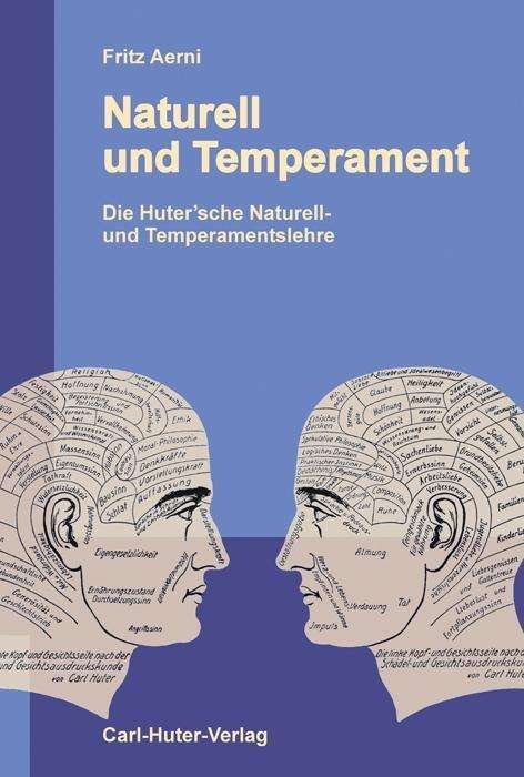 Cover for Aerni · Naturell und Temperament (Buch)