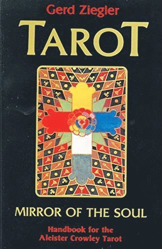 Cover for Crowley  Aleister · Crowley Tarot: Mirror of the Soul (Oracle cards) (1998)