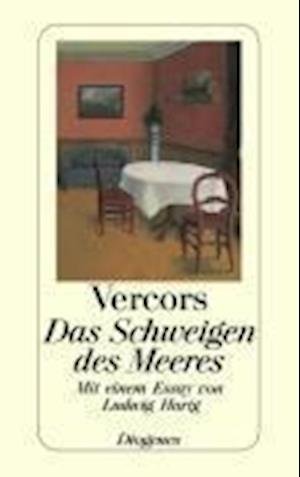 Cover for Vercors · Detebe.23315 Vercors.schweigen D.meeres (Bog)