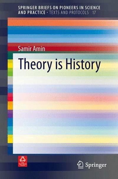 Cover for Samir Amin · Theory is History - Texts and Protocols (Pocketbok) (2013)