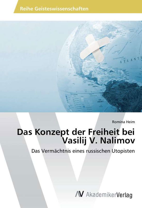 Cover for Heim · Das Konzept der Freiheit bei Vasil (Book)