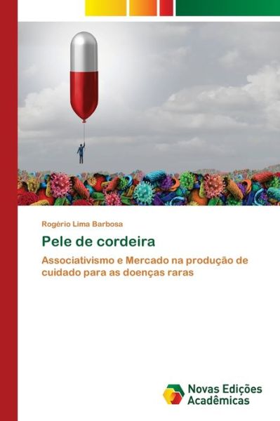 Cover for Barbosa · Pele de cordeira (Book) (2018)