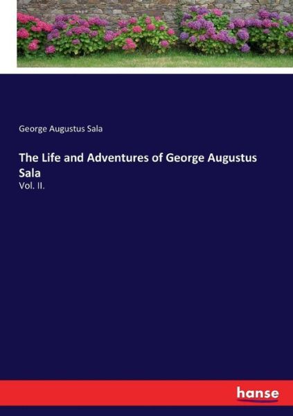 Cover for Sala · The Life and Adventures of George (Buch) (2017)