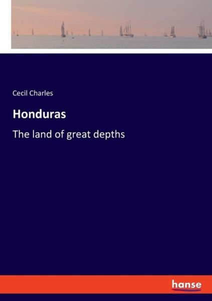 Cover for Charles · Honduras (Book) (2019)