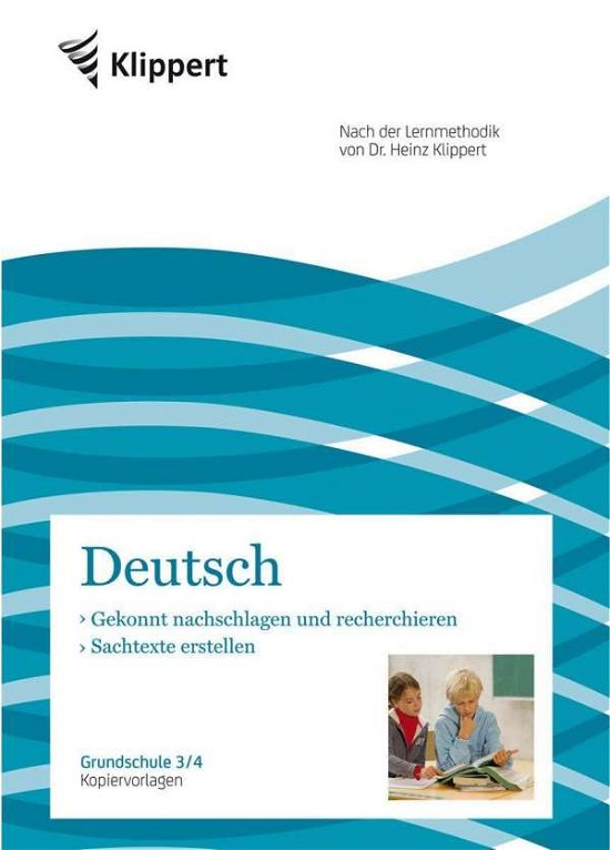 Cover for Karg · Nachschlagen &amp; recherchieren Sacht (Bok)