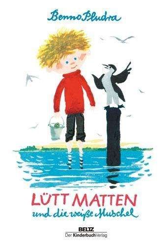 Cover for Pludra · Lütt Matten u.weiß.Muschel.Beltz (Bok)