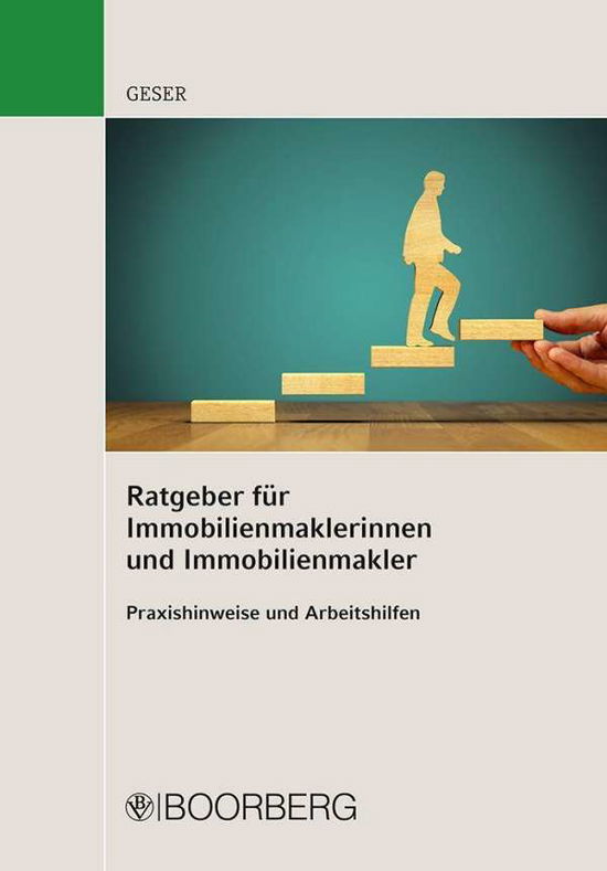 Cover for Geser · Ratgeber für Immobilienmaklerinne (Book)