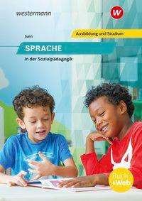 Cover for Iven · Sprache in der Sozialpädagogik (N/A)