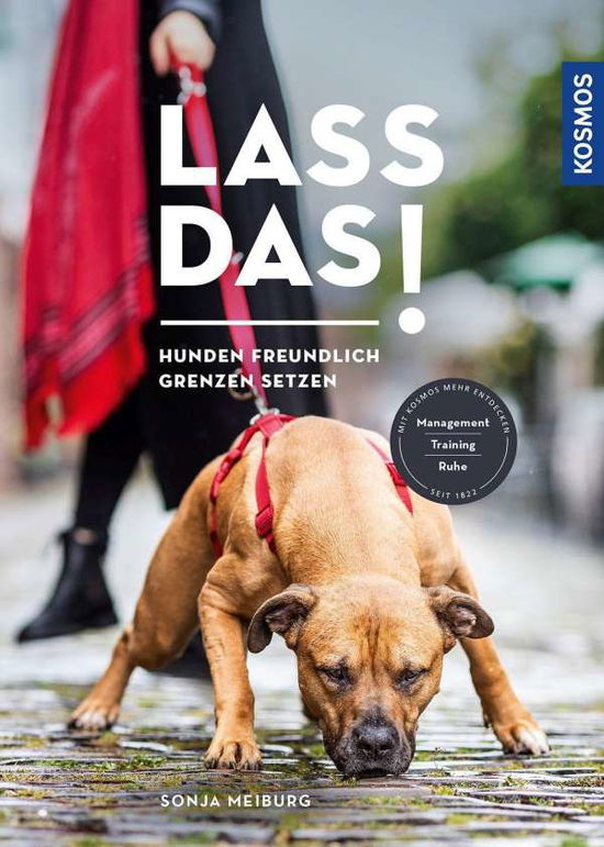 Cover for Meiburg · Lass das! (Book)