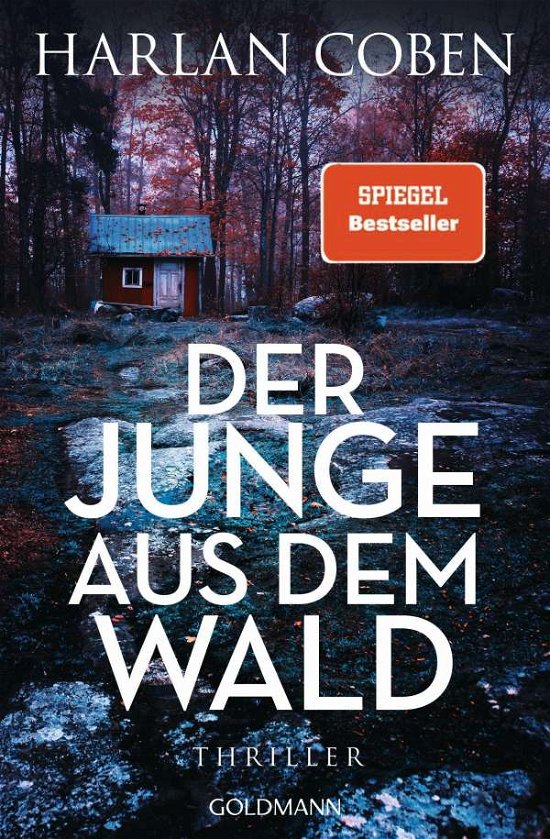 Cover for Coben · Der Junge aus dem Wald (Book)