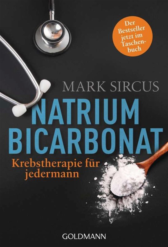 Cover for Mark Sircus · Goldmann.22215 Sircus.Natriumbicarbonat (Book)