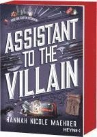 Hannah Nicole Maehrer · Assistant to the Villain (Book) (2024)
