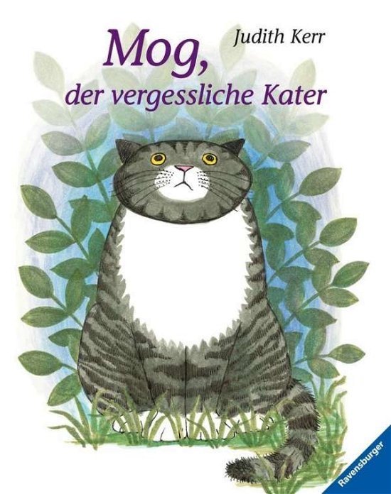 Mog, der vergessliche Kater - Judith Kerr - Merchandise - Ravensburger Verlag GmbH - 9783473446155 - 