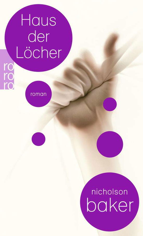 Cover for Nicholson Baker · Rororo Tb.25715 Baker,haus Der Löcher (Book)