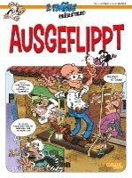 Ibáñez präsentiert 2: Ausgeflipp - Ibáñez - Andet -  - 9783551023155 - 