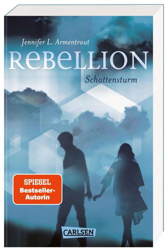 Rebellion. Schattensturm (Revenge 2) - Jennifer L. Armentrout - Books - Carlsen Verlag GmbH - 9783551320155 - November 29, 2021