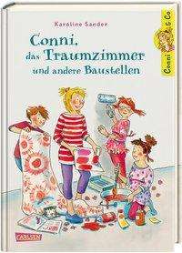 Cover for Sander · Conni, das Traumzimmer und ander (Book)