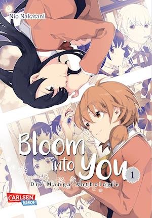 Cover for Nio Nakatani · Bloom into you: Anthologie 1 (Book) (2022)