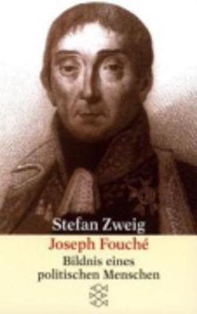 Cover for Stefan Zweig · Joseph Fouche Bildnis (Paperback Book) (1979)