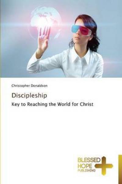Cover for Donaldson Christopher · Discipleship (Pocketbok) (2015)