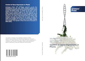 Cover for Mahgoub · Control of Gene Expression in P (Book)