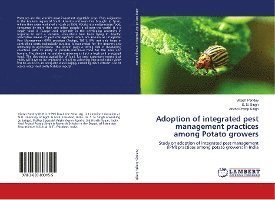 Cover for Pandey · Adoption of integrated pest mana (Bog)