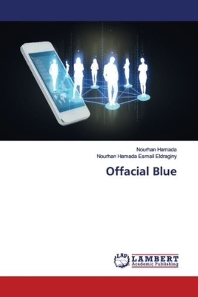 Cover for Hamada · Offacial Blue (Bok) (2019)