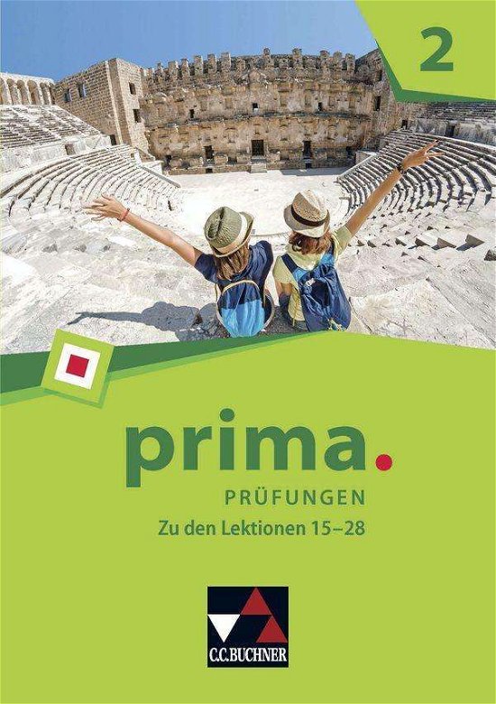 Cover for Larsen · Prima. Prüfungen 2 (N/A)