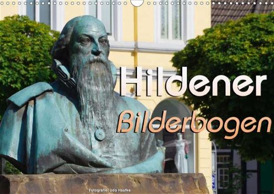 Cover for Haafke · Hildener Bilderbogen 2020 (Wandk (Book)