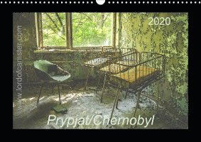 Cover for Raphael · Chernobyl / Prypjat 2020 (Wandkal (Book)