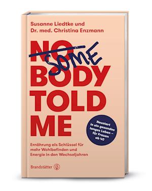 Susanne Liedtke · Somebody told me (Book) (2024)