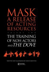 Cover for David Griffiths · The Training of Noh Actors and The Dove (Hardcover Book) (1998)