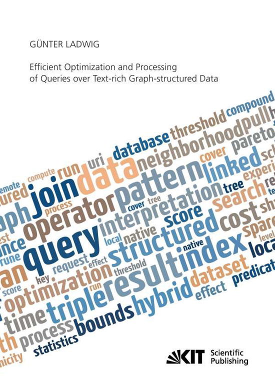 Cover for Ladwig · Efficient Optimization and Proce (Bog) (2014)