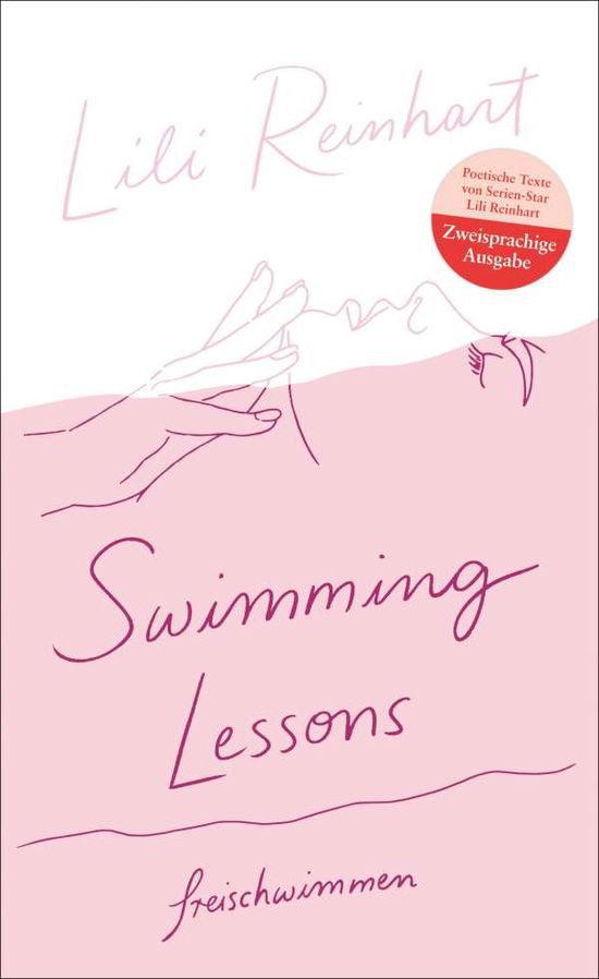 Cover for Reinhart · Swimming Lessons - Freischwimm (Book)