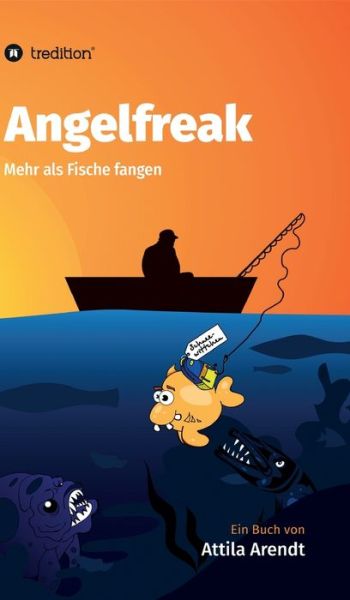 Cover for Arendt · Angelfreak (Book) (2020)