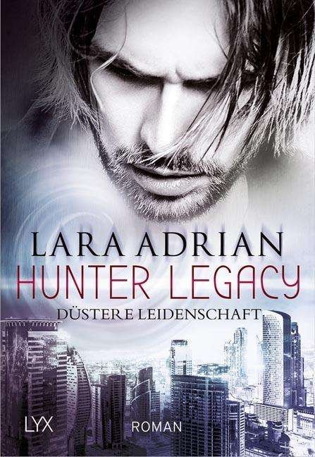 Cover for Adrian · Hunter Legacy - Düstere Leidens (Buch)